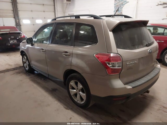 Subaru Forester 2.5i Limited