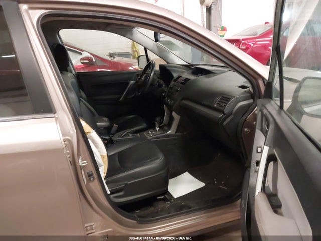 Subaru Forester 2.5i Limited