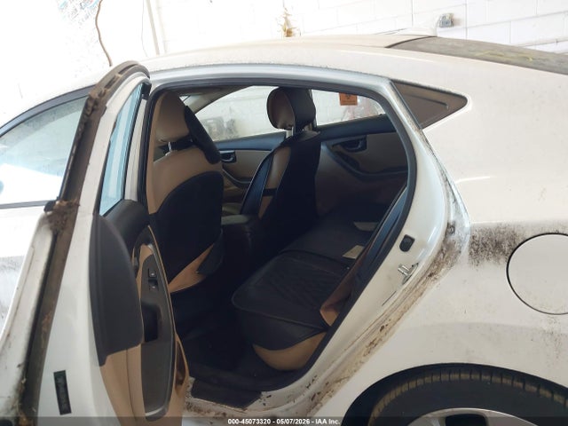 Hyundai ELANTRA Limited