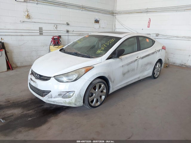 Hyundai ELANTRA Limited