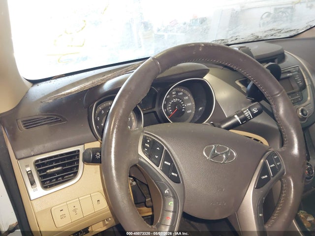 Hyundai ELANTRA Limited