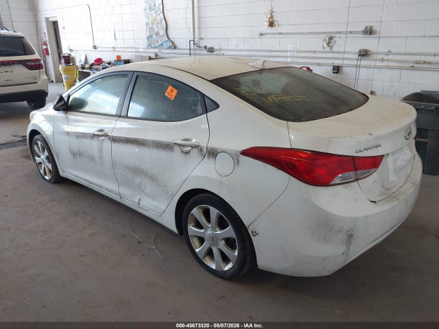 Hyundai ELANTRA Limited