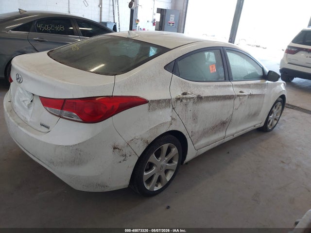 Hyundai ELANTRA Limited