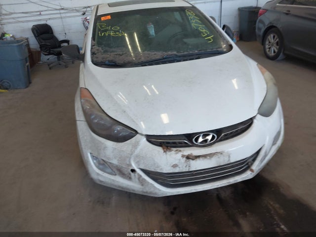Hyundai ELANTRA Limited