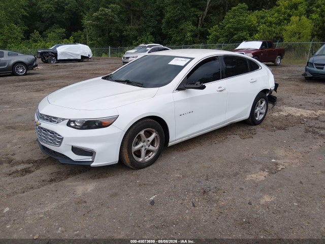 Chevrolet Malibu 1fl