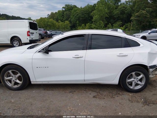 Chevrolet Malibu 1fl