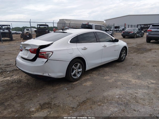 Chevrolet Malibu 1fl