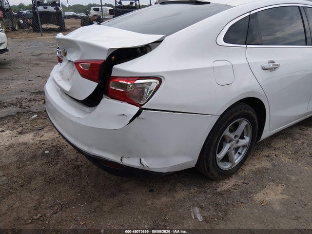 Chevrolet Malibu 1fl