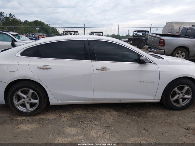 Chevrolet Malibu 1fl