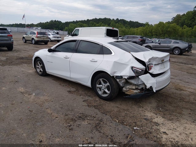 Chevrolet Malibu 1fl