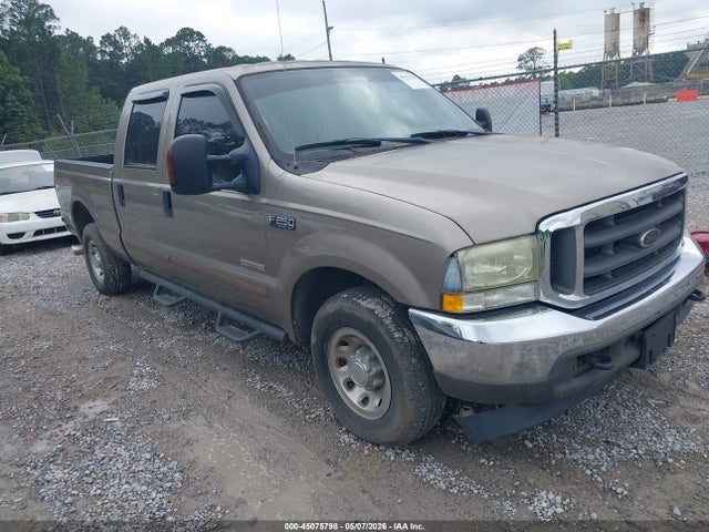 Salvage Ford F-250 Image