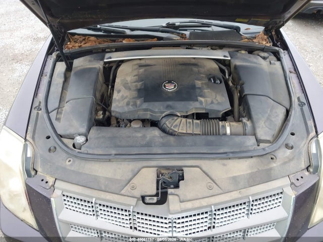 Cadillac CTS Standard