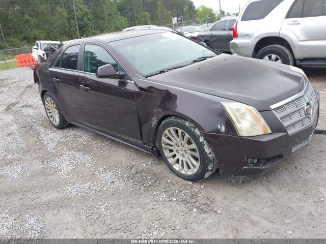 Salvage Cadillac CTS Image