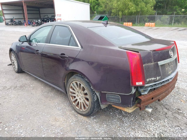 Cadillac CTS Standard