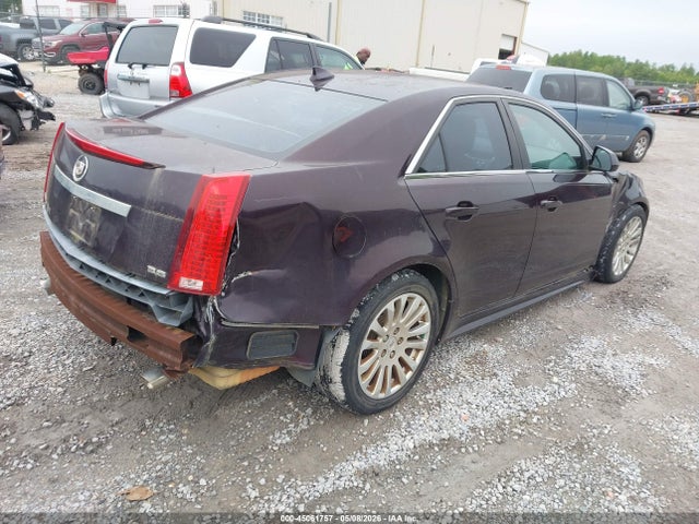 Cadillac CTS Standard