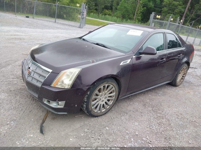 Cadillac CTS Standard