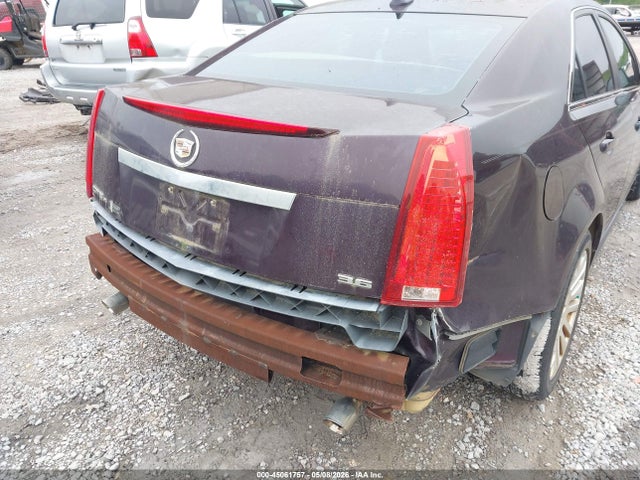Cadillac CTS Standard