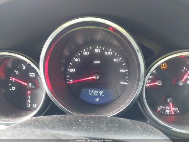 Cadillac CTS Standard