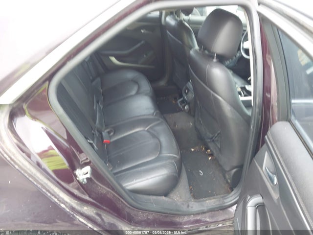 Cadillac CTS Standard