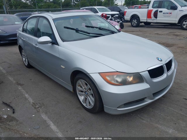 Salvage BMW 3 Series Image