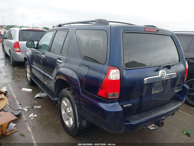 Toyota 4Runner Sr5