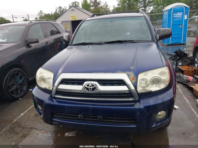 Toyota 4Runner Sr5
