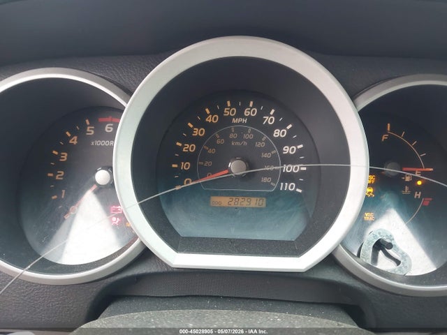 Toyota 4Runner Sr5