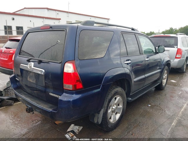 Toyota 4Runner Sr5