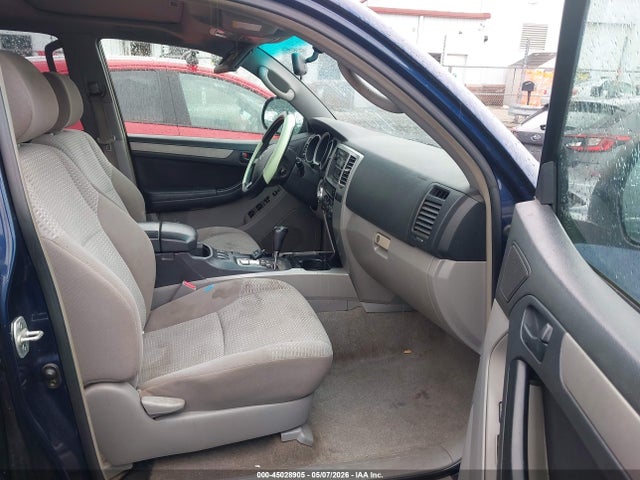 Toyota 4Runner Sr5