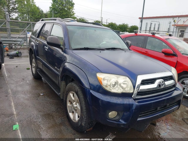 Salvage Toyota 4Runner Image
