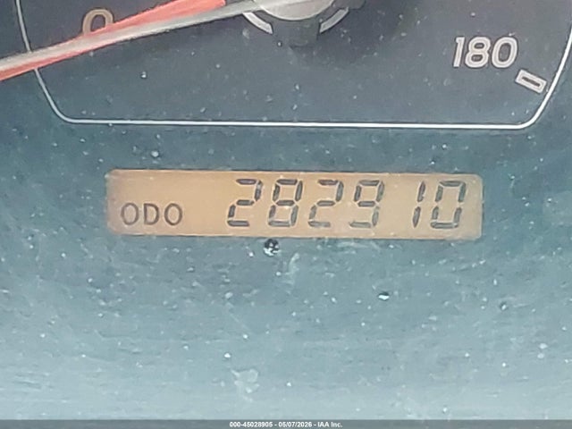 Toyota 4Runner Sr5