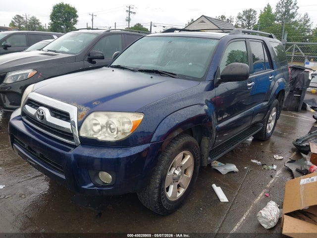 Toyota 4Runner Sr5