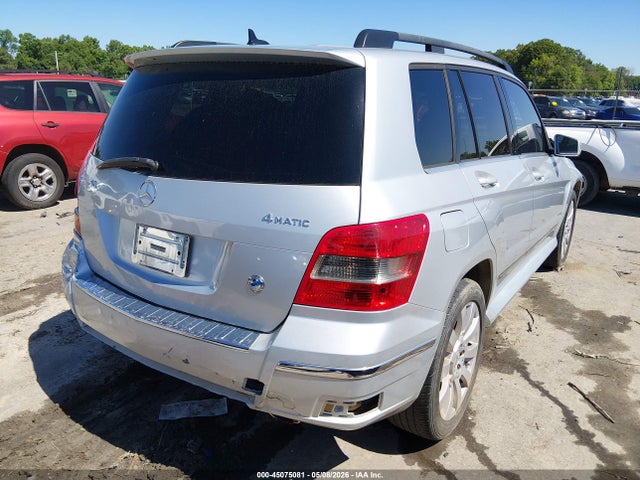 Mercedes-Benz GLK 4matic
