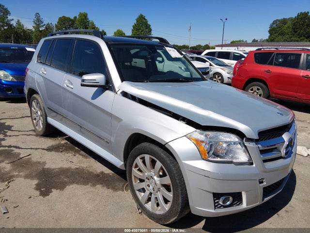 Salvage Mercedes-Benz GLK Image