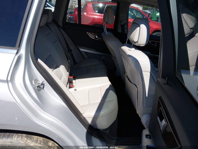 Mercedes-Benz GLK 4matic