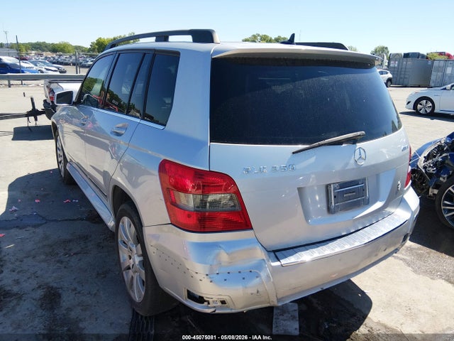 Mercedes-Benz GLK 4matic