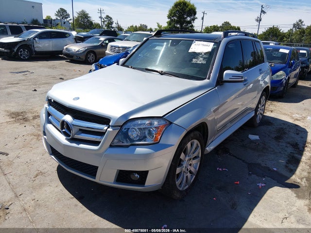 Mercedes-Benz GLK 4matic