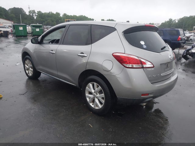 Nissan Murano S