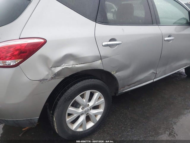 Nissan Murano S
