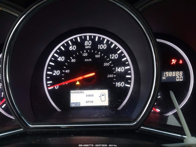 Nissan Murano S