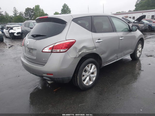 Nissan Murano S