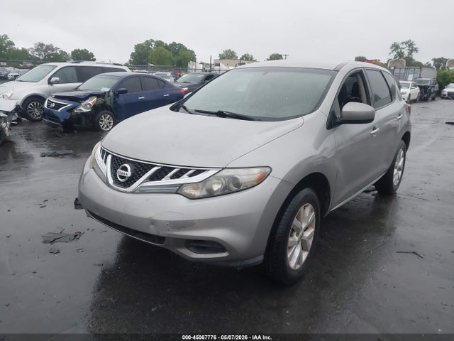 Nissan Murano S
