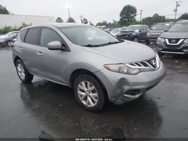Salvage Nissan Murano Image