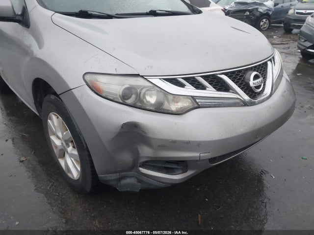 Nissan Murano S