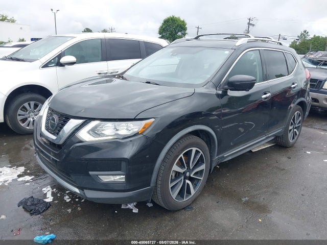 Nissan Rogue Sl