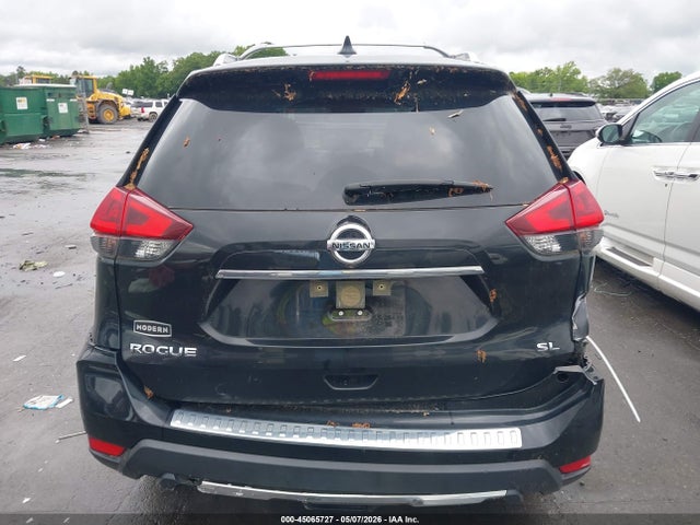 Nissan Rogue Sl