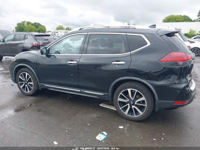 Nissan Rogue Sl
