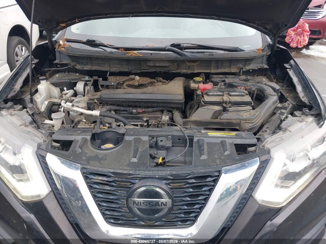 Nissan Rogue Sl