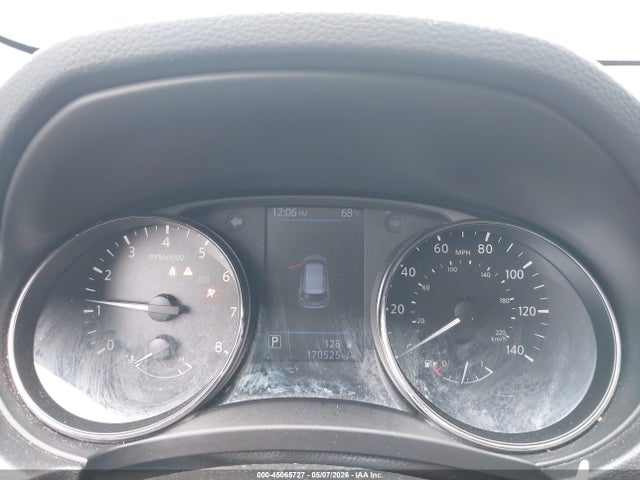 Nissan Rogue Sl