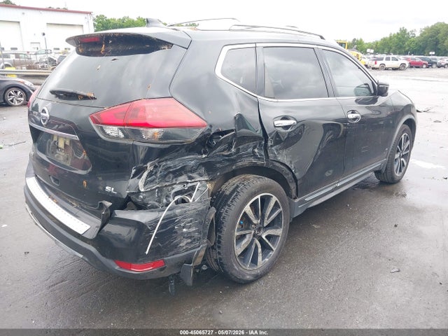 Nissan Rogue Sl
